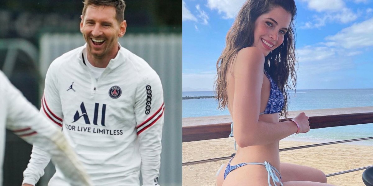 Modelo paraguaia declara que foi assediada por Lionel Messi; saiba mais