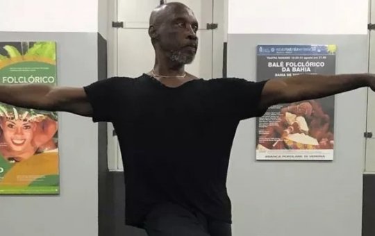 Saiba quem é Zebrinha, coreógrafo baiano e um dos jurados da "Dança dos Famosos"