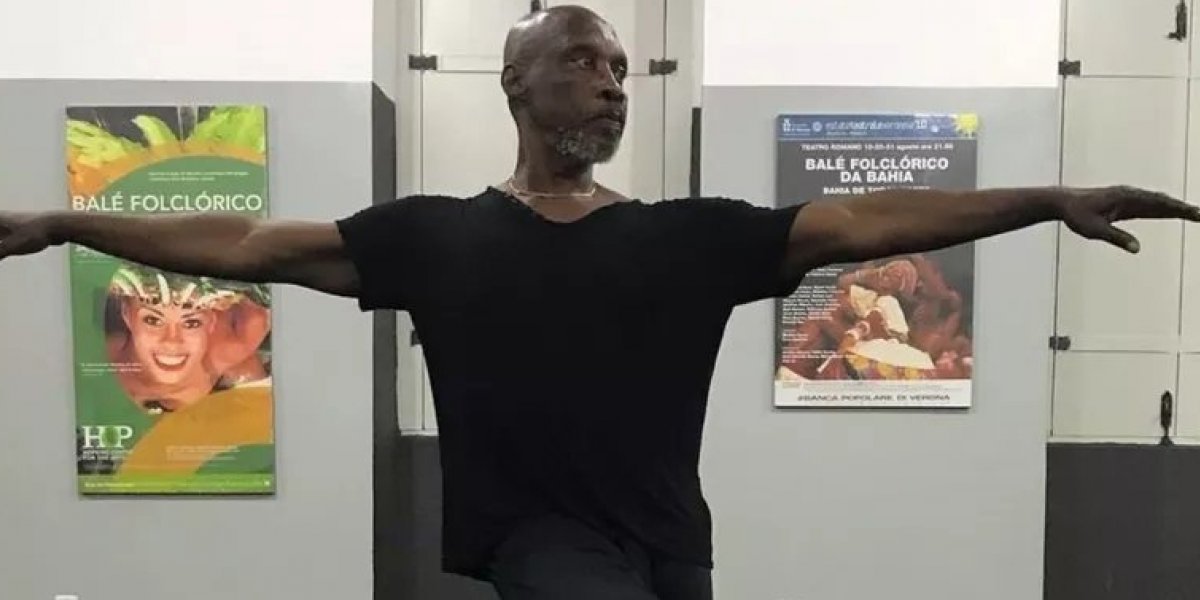 Saiba quem é Zebrinha, coreógrafo baiano e um dos jurados da "Dança dos Famosos"