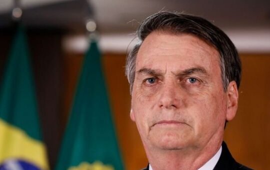 “Por Deus que está no céu, eu nunca serei preso”, diz Jair Bolsonaro