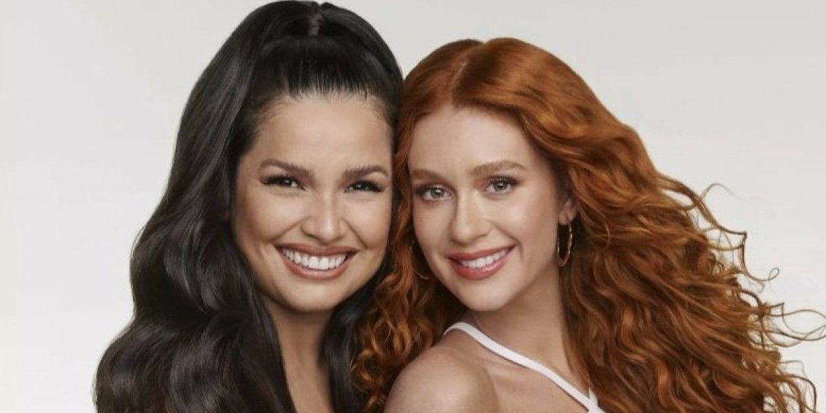 Marina Ruy Barbosa sai em defesa de Juliette após polêmica com Samantha Schmutz