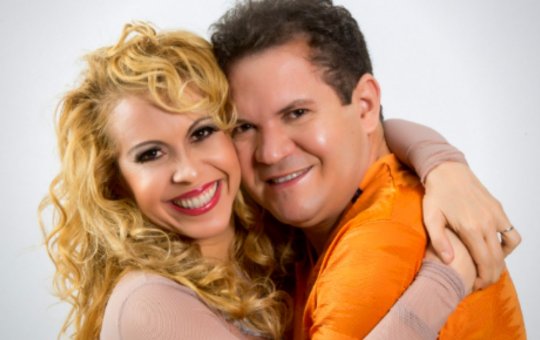 Joelma cogita pedir prisão de Ximbinha por falta de pagamento de pensão à filha