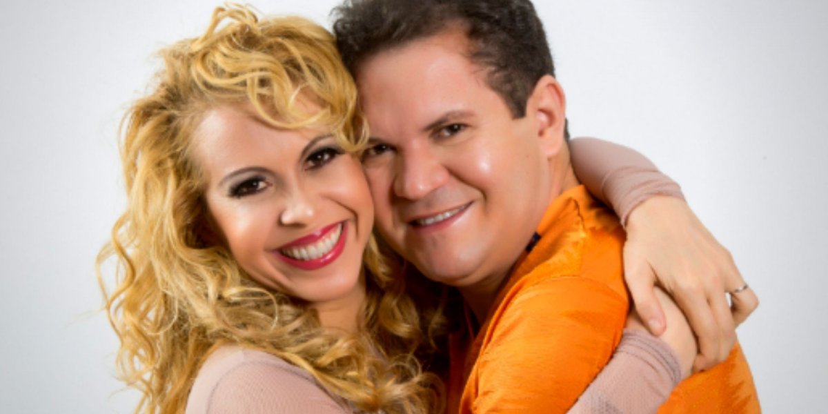 Joelma cogita pedir prisão de Ximbinha por falta de pagamento de pensão à filha