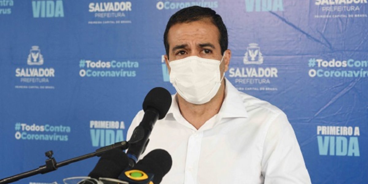 Bruno Reis diz que prefeitura vai cobrar dívidas de João Henrique