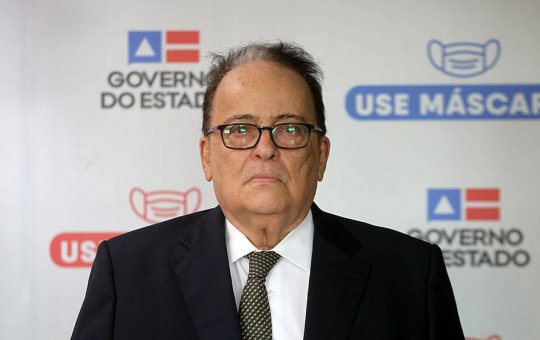 Secretário da SSP diz que tem "amigos que fumam maconha todos os dias"