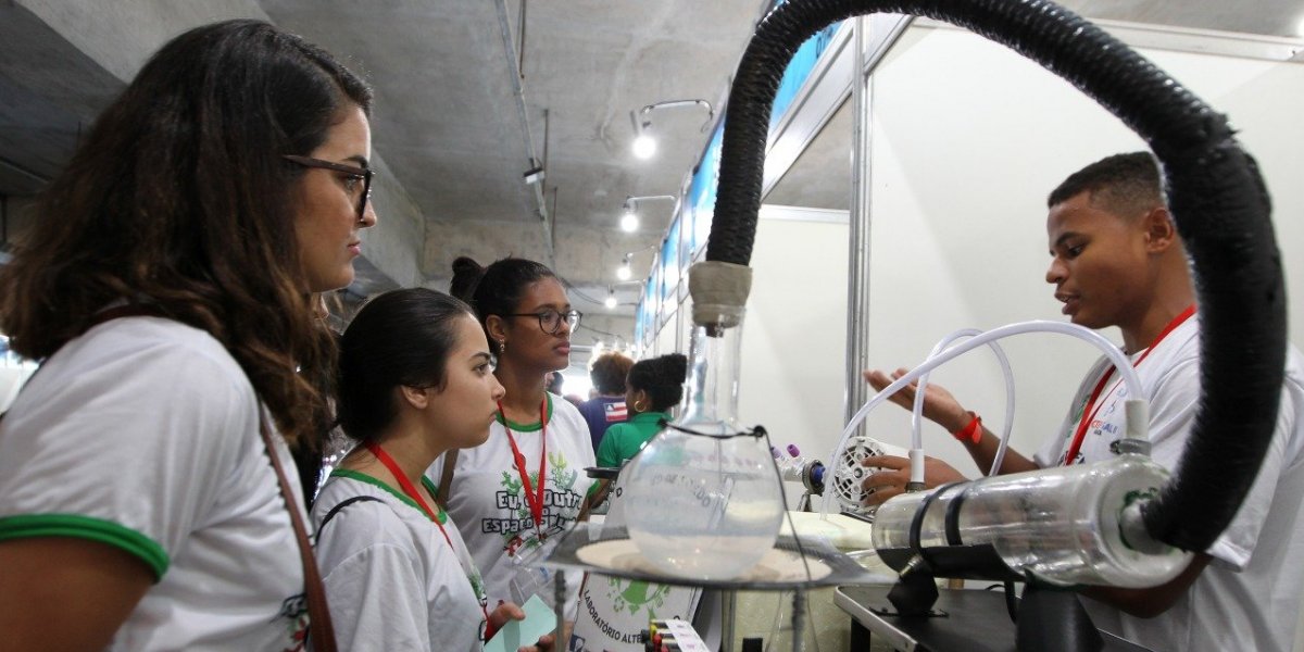 SEC abre inscrições de projetos de pesquisa dos estudantes da rede estadual