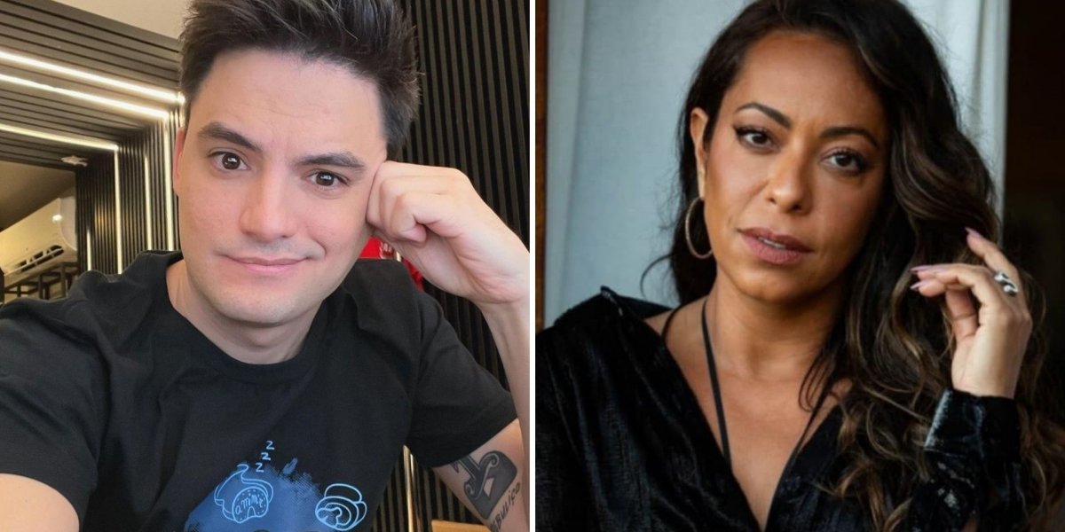 Felipe Neto defende Samantha Schmütz e pede menos ódio nas redes