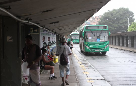 Rodoviários anunciam paralisação e Salvador pode ficar sem buzu a qualquer hora