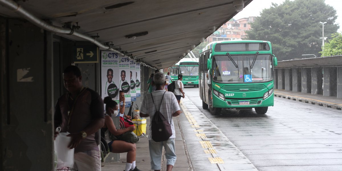 Rodoviários anunciam paralisação e Salvador pode ficar sem buzu a qualquer hora