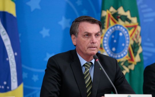 Toffoli rejeita pedido de Bolsonaro para investigar Moraes