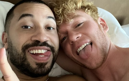 Ex-BBB Gil do Vigor posta foto com suposto affair; confira