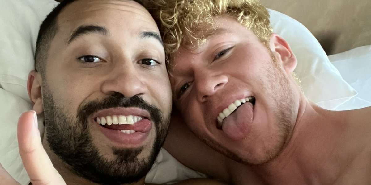 Ex-BBB Gil do Vigor posta foto com suposto affair; confira
