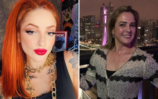 Power Couple 6: Brenda e Andréia partem para a briga