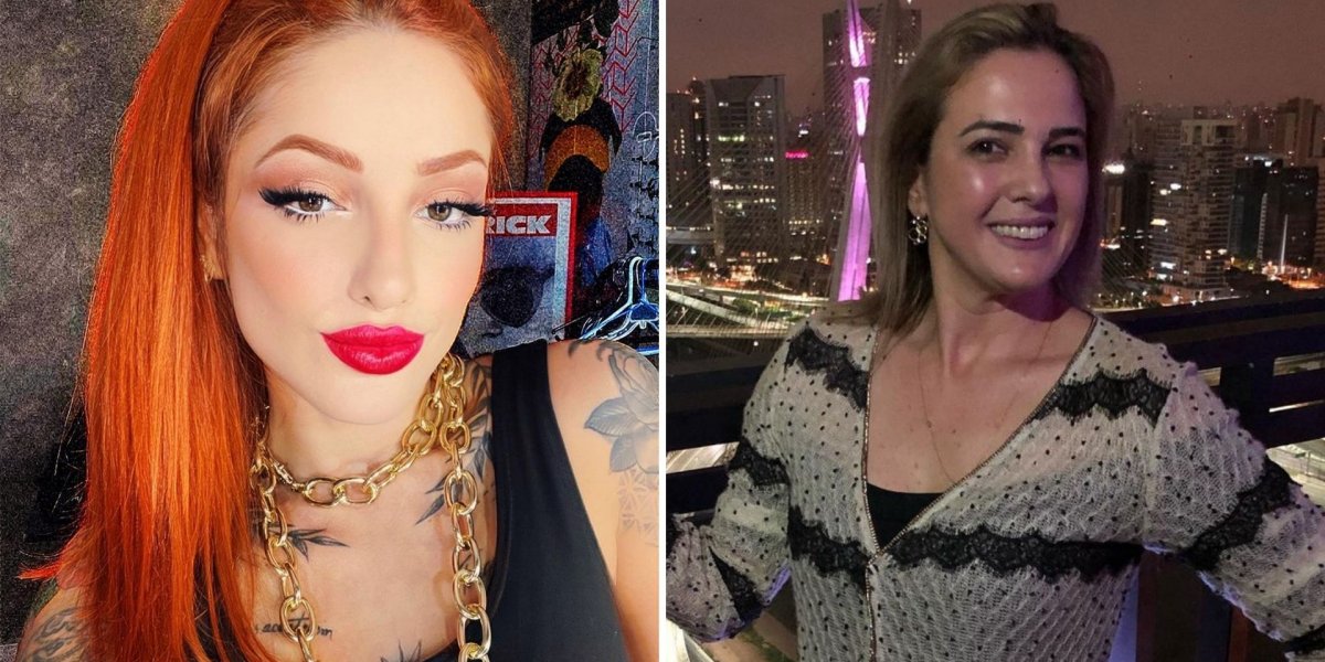 Power Couple 6: Brenda e Andréia partem para a briga