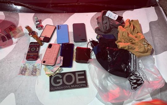 Homens são detidos após tentativa de usar dinheiro falso em farmácia de Salvador