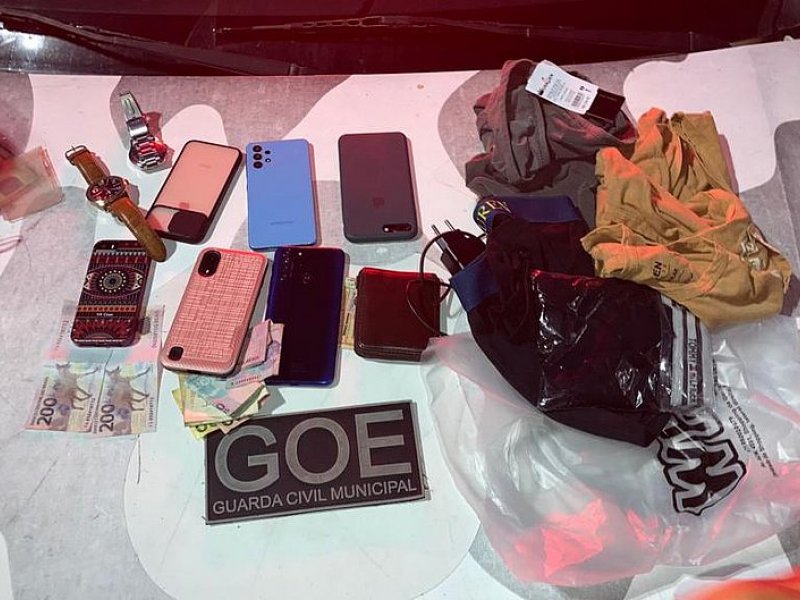 Homens são detidos após tentativa de usar dinheiro falso em farmácia de Salvador