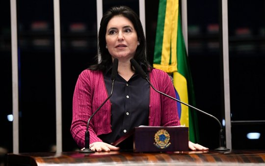 Martelo batido: Simone Tebet é escolhida como candidata da 3ª via à presidência