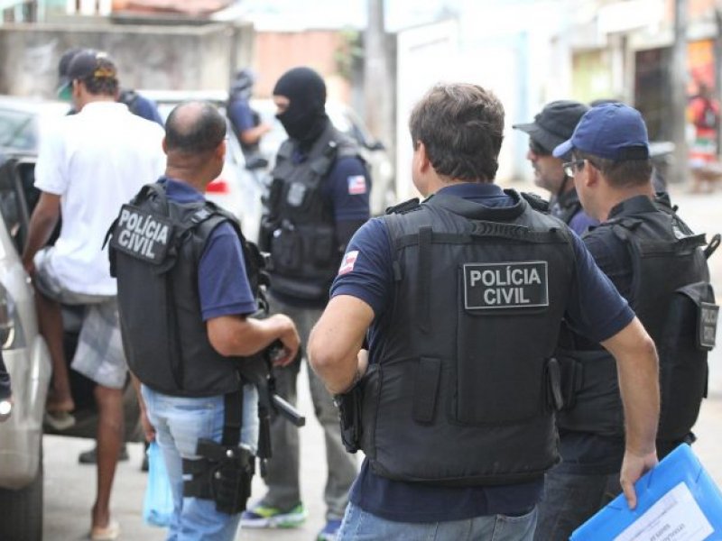 Suspeito de matar sogra a tiros é preso no interior da Bahia