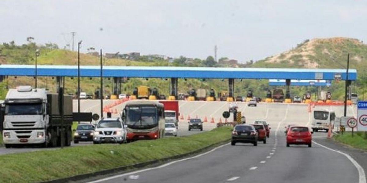 ViaBahia anuncia que reajuste dos pedágios passa a valer na sexta-feira (20)