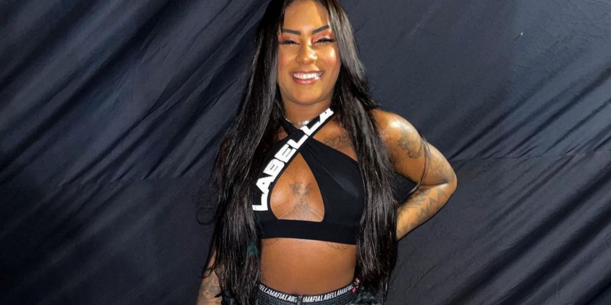 Dançarina da La Fúria, Negra Japa diz ter sido vítima de agressão