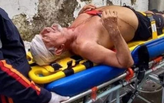 Ex-vice-prefeito de Olinda, filiado ao PT, é agredido por vizinho bolsonarista