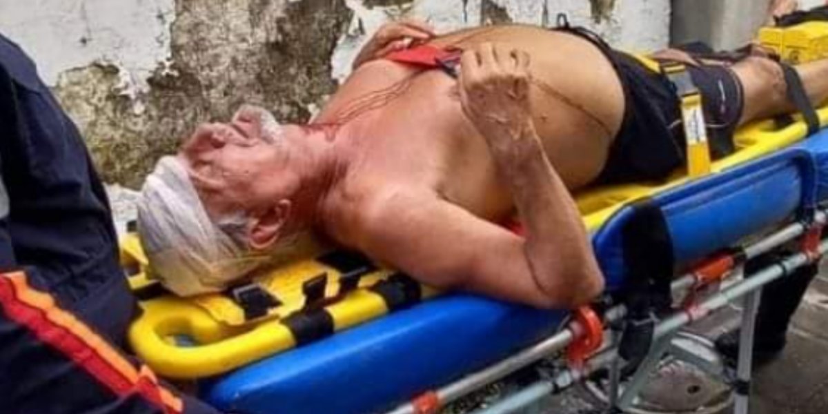 Ex-vice-prefeito de Olinda, filiado ao PT, é agredido por vizinho bolsonarista