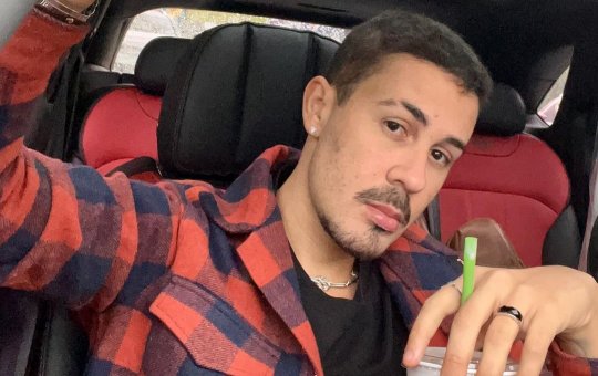 Carlinhos Maia revela hábito de usar calcinha: ‘Coisa mais sexy não existe’