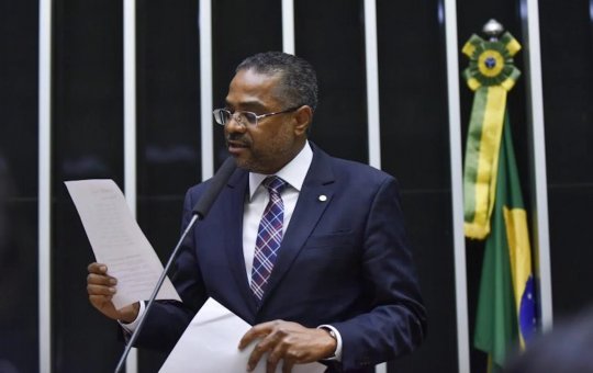 Márcio Marinho garante apoio do Republicanos a Bolsonaro