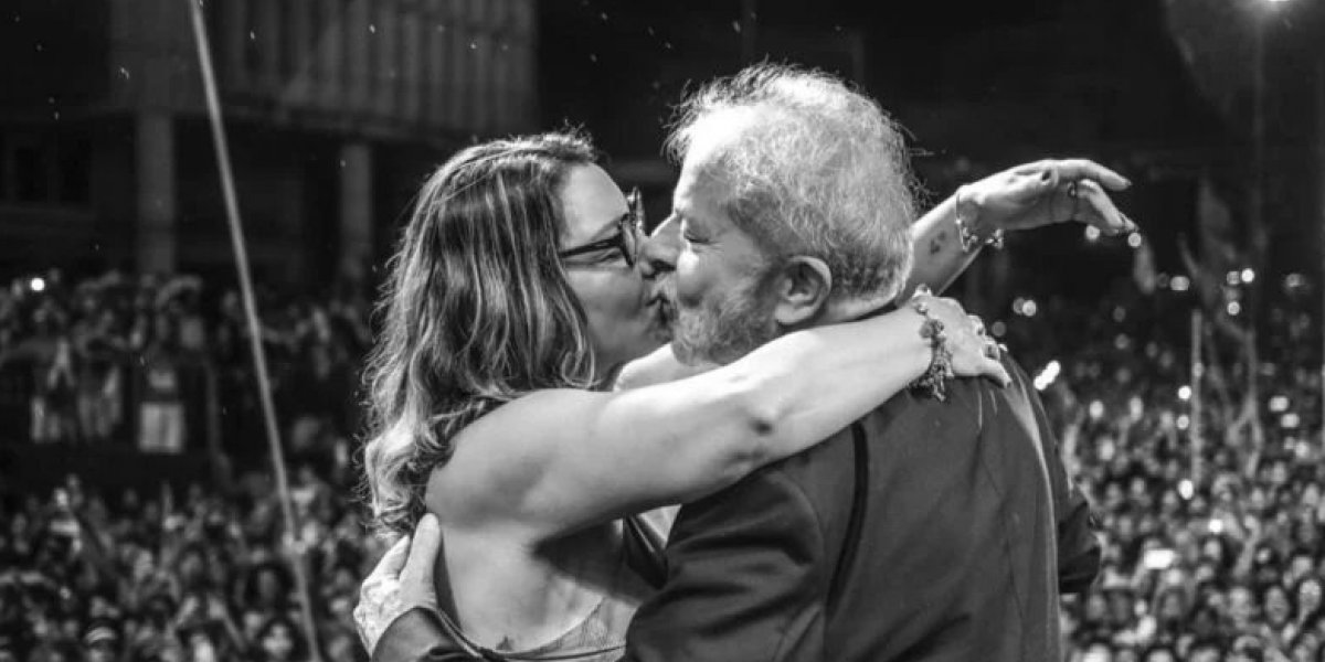 Famosos comparecem ao casamento de Lula e Janja em São Paulo