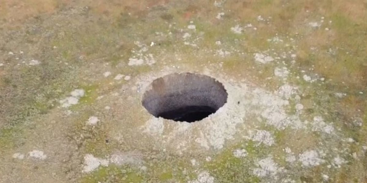 Delegado diz que mãe de bebê achado em buraco tentou ocultar crime de abandono