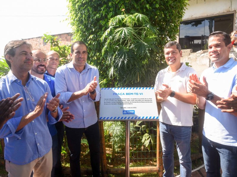Canabrava recebe 148 casas reformadas e nova praça