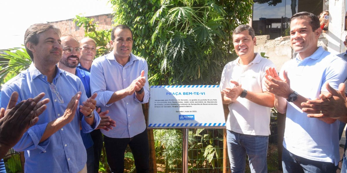 Canabrava recebe 148 casas reformadas e nova praça