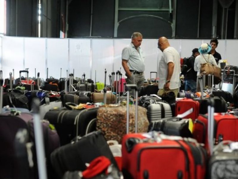 Senado aprova volta do despacho gratuito de bagagem em voos