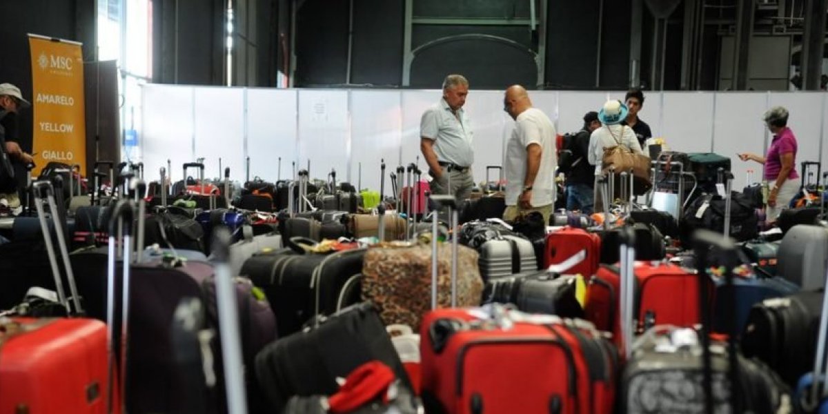 Senado aprova volta do despacho gratuito de bagagem em voos