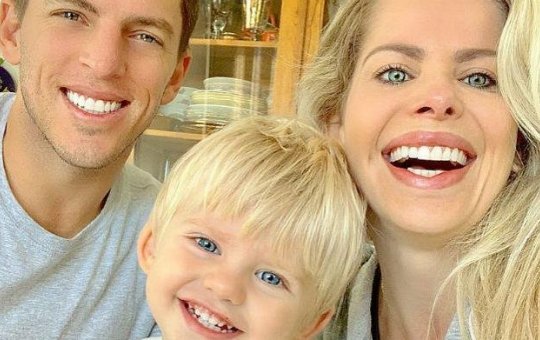 Após 4 anos de casamento, Karina Bacchi se divorcia do marido Amaury Nunes