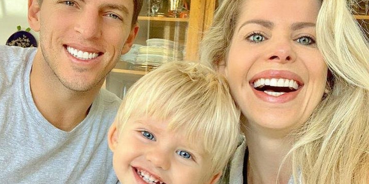 Após 4 anos de casamento, Karina Bacchi se divorcia do marido Amaury Nunes