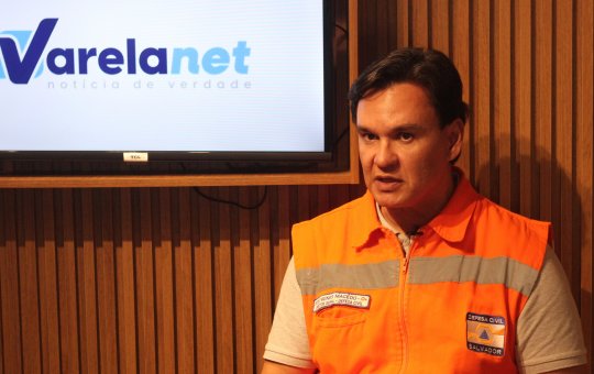 Sosthenes Macêdo fala sobre revolução tecnológica na Codesal