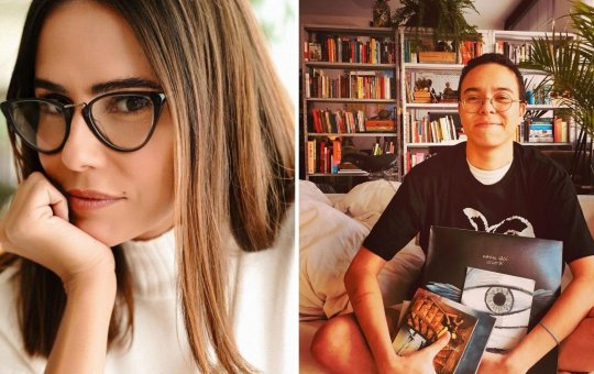 A ex-namorada de Deborah Secco supostamente é a cantora Maria Gadú