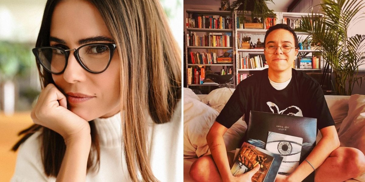 A ex-namorada de Deborah Secco supostamente é a cantora Maria Gadú