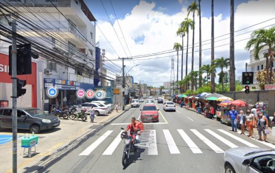 Bandido trapalhão: Homem sofre acidente depois de assaltar farmácia em Brotas