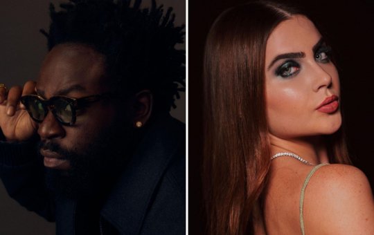 Douglas Silva opina sobre a contratação de Jade Picon para a novela "Travessia"