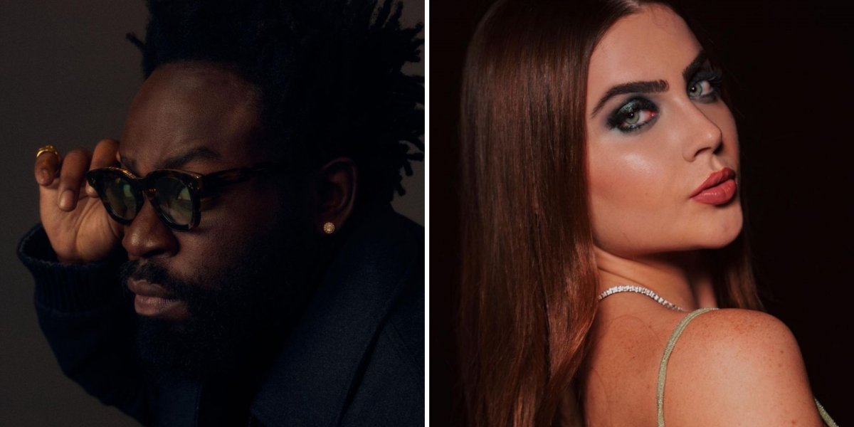 Douglas Silva opina sobre a contratação de Jade Picon para a novela "Travessia"