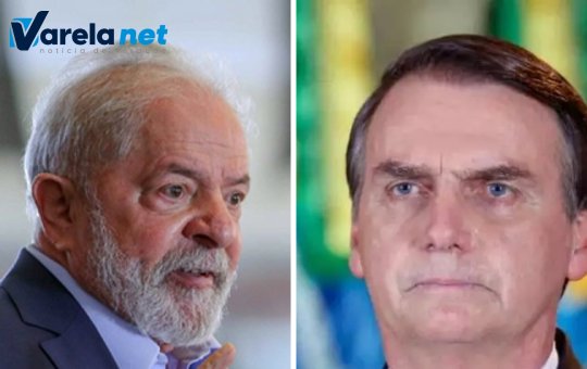 Lula está na frente de Bolsonaro e abre 19 pontos em segundo turno, diz pesquisa