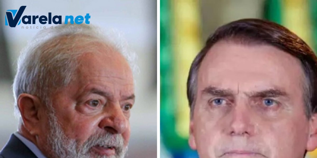 Lula está na frente de Bolsonaro e abre 19 pontos em segundo turno, diz pesquisa
