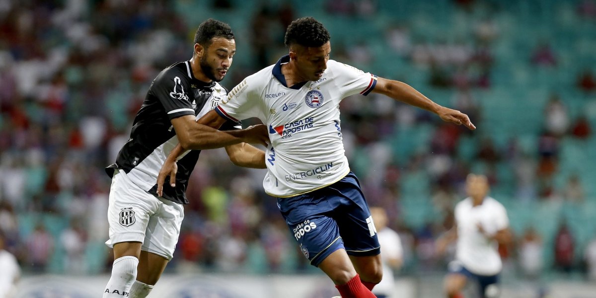 Bahia vence Ponte Preta e retoma liderança da Série B
