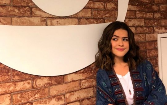 Maísa pode apresentar nova versão do 'Vídeo Show' na Globo