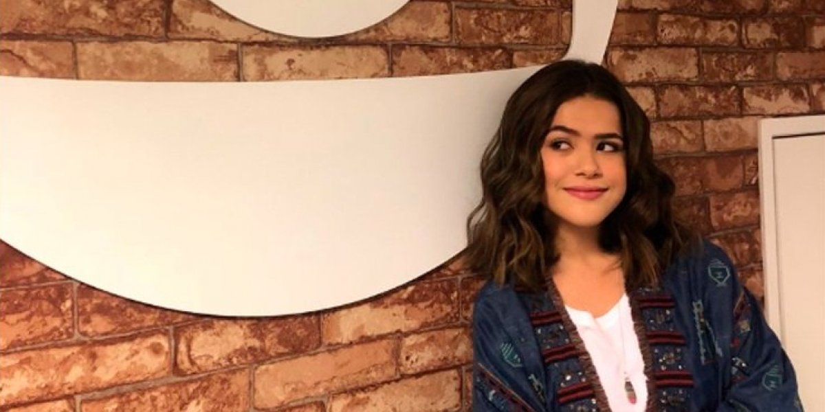 Maísa pode apresentar nova versão do 'Vídeo Show' na Globo