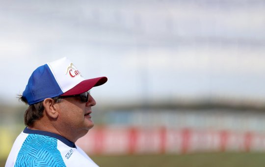 Após vitória contra a Ponte Preta, Guto admite erros em substituições do Bahia