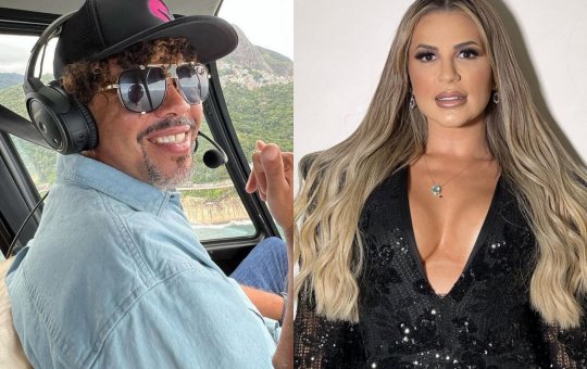 "Já sabia", dispara Deolane sobre condenação por sequestro de Givaldo Alves