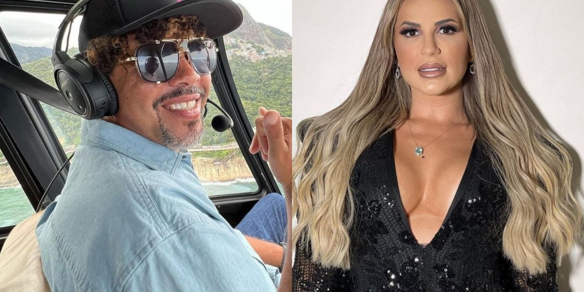 "Já sabia", dispara Deolane sobre condenação por sequestro de Givaldo Alves